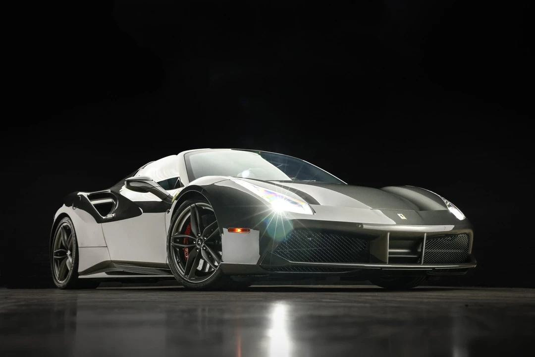 2018 Ferrari 488 Spider - Image 13 of 31