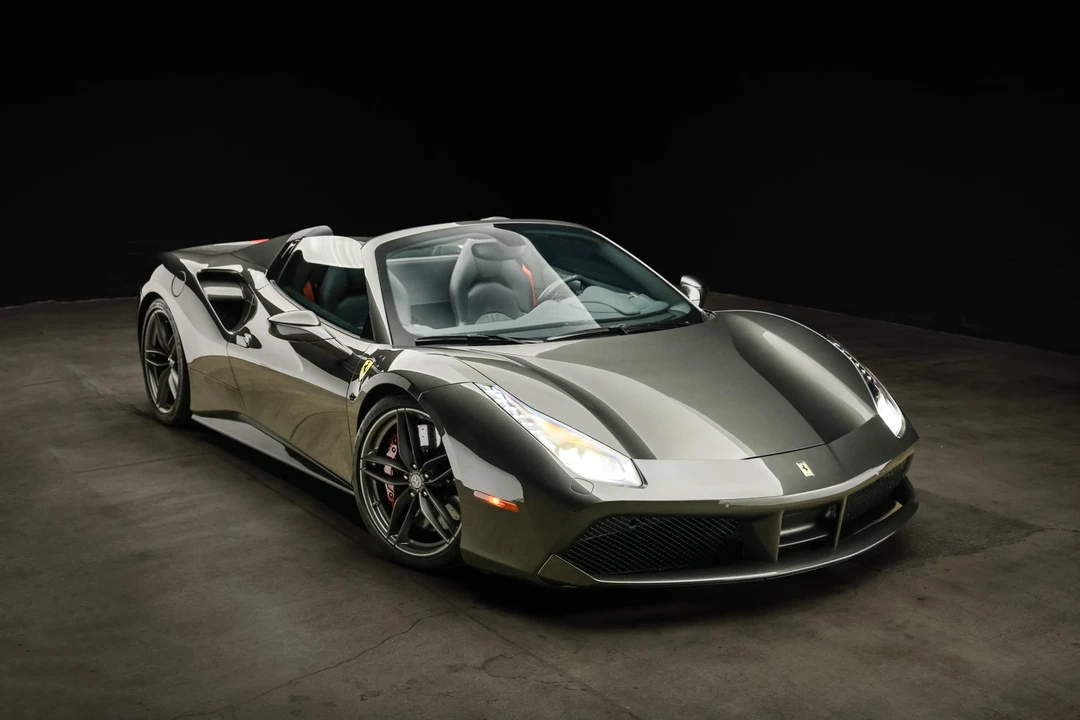2018 Ferrari 488 Spider - Image 12 of 31