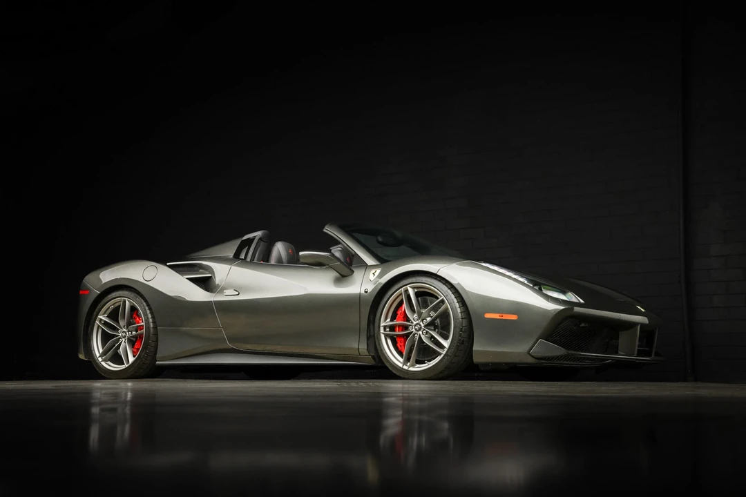 2018 Ferrari 488 Spider - Image 15 of 31