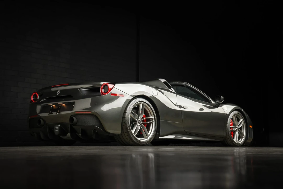 2018 Ferrari 488 Spider - Image 20 of 31