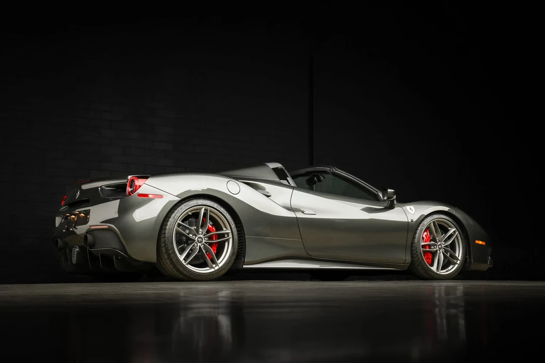 2018 Ferrari 488 Spider - Image 19 of 31