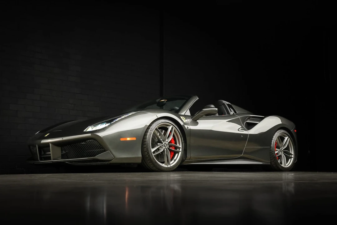 2018 Ferrari 488 Spider - Image 4 of 31