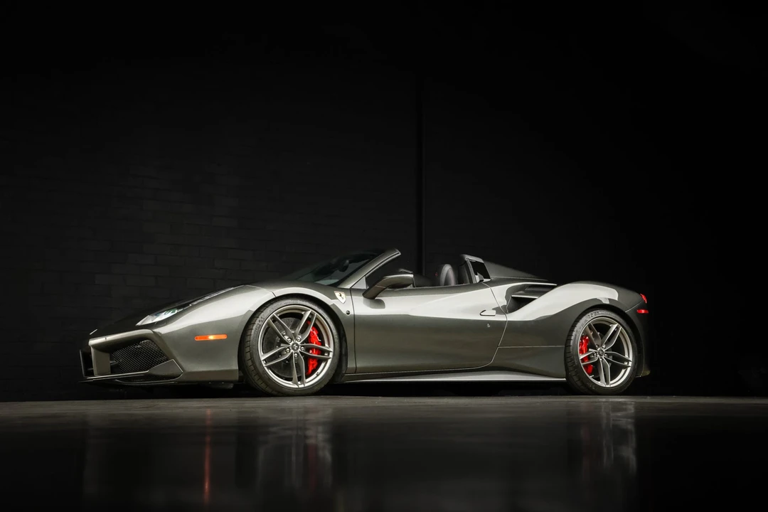 2018 Ferrari 488 Spider - Image 3 of 31
