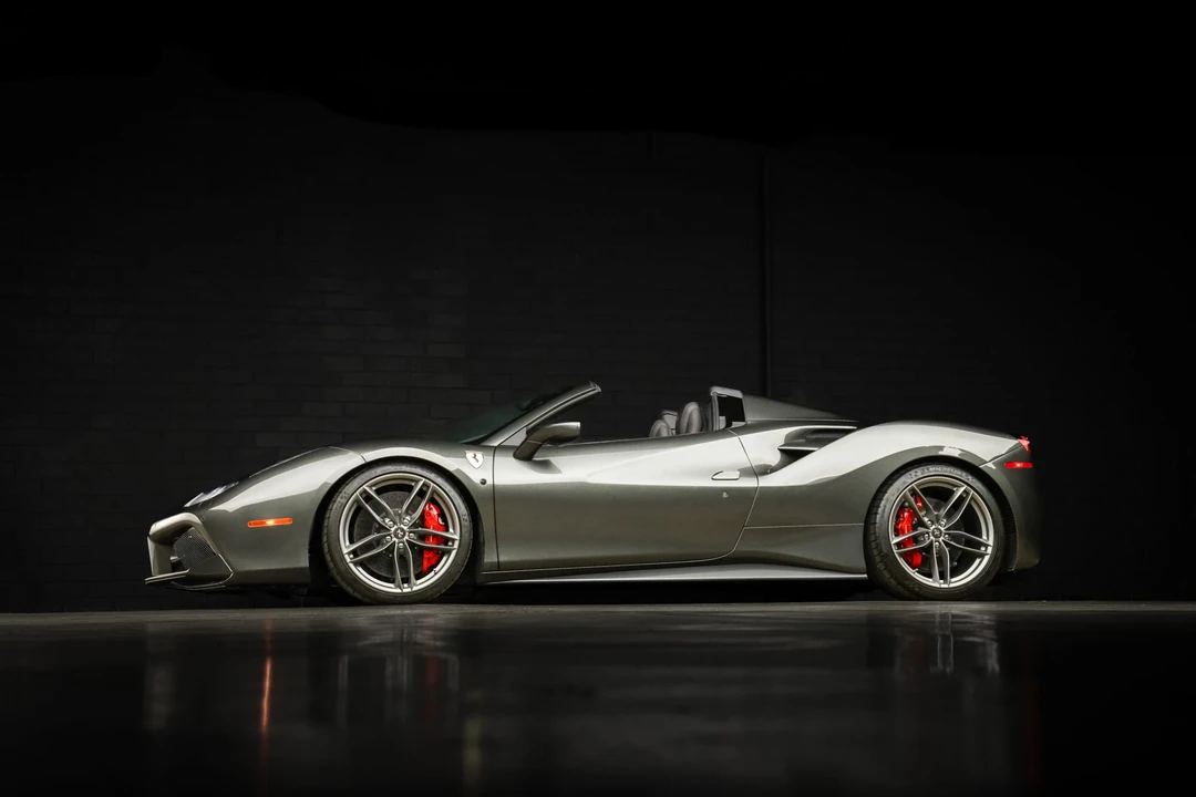 2018 Ferrari 488 Spider - Image 2 of 31