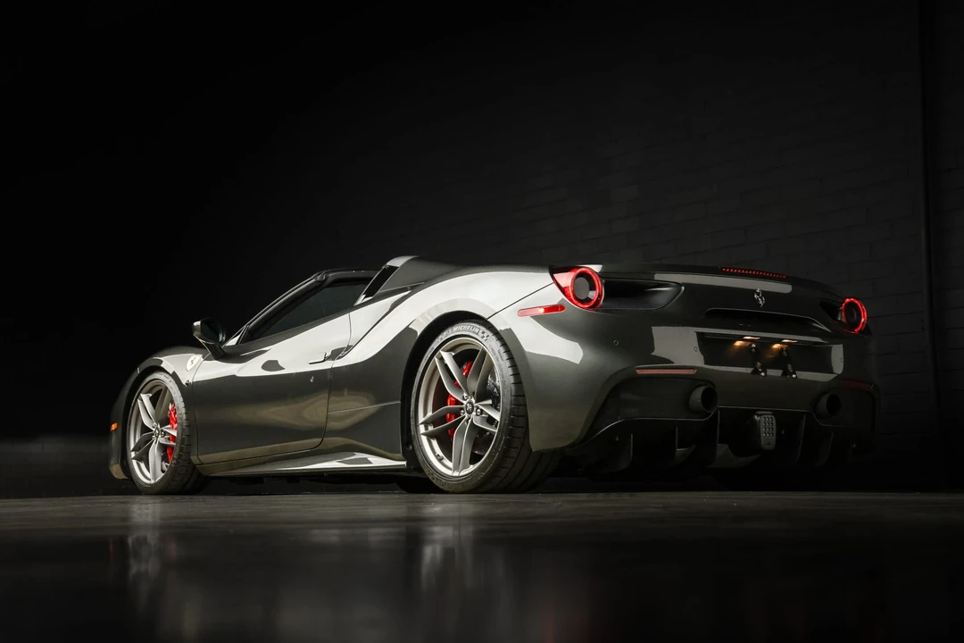 2018 Ferrari 488 Spider - Image 26 of 31