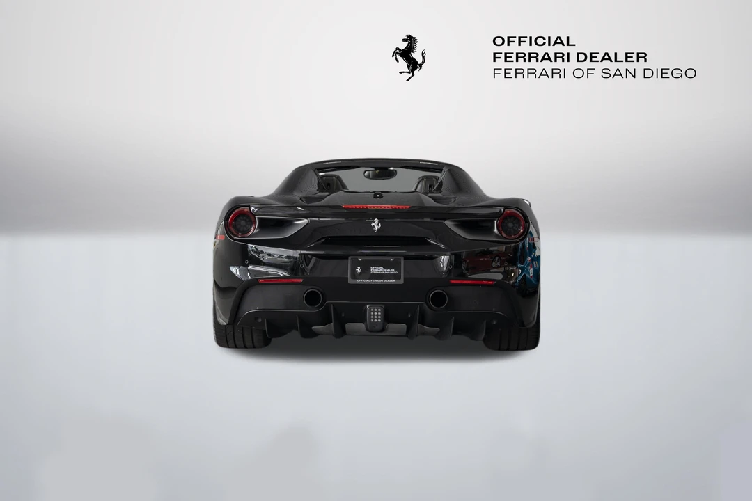 2018 Ferrari 488 Spider - Image 4 of 31