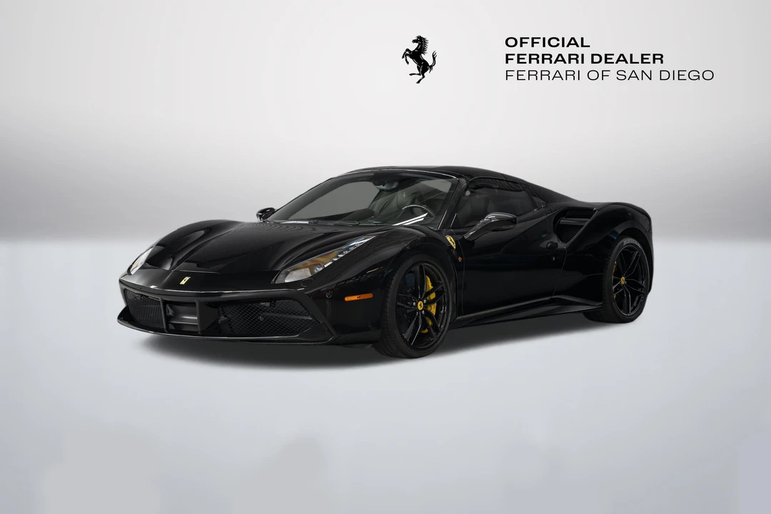 2018 Ferrari 488 Spider - Image 10 of 31