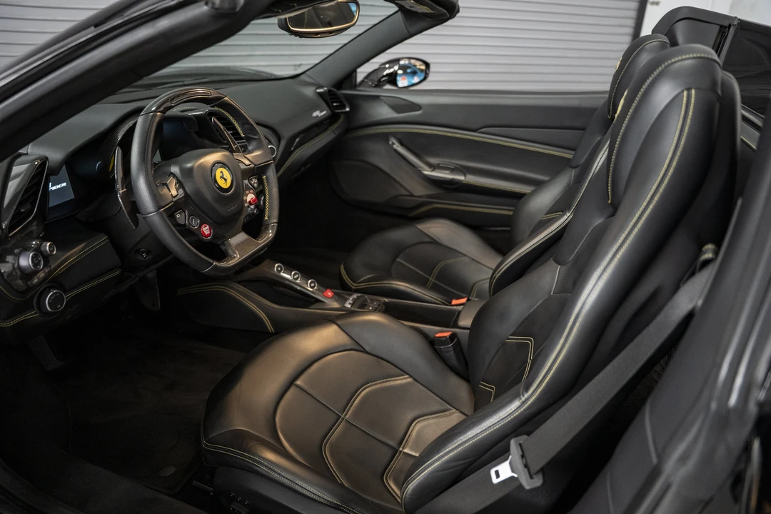 2018 Ferrari 488 Spider - Image 29 of 31