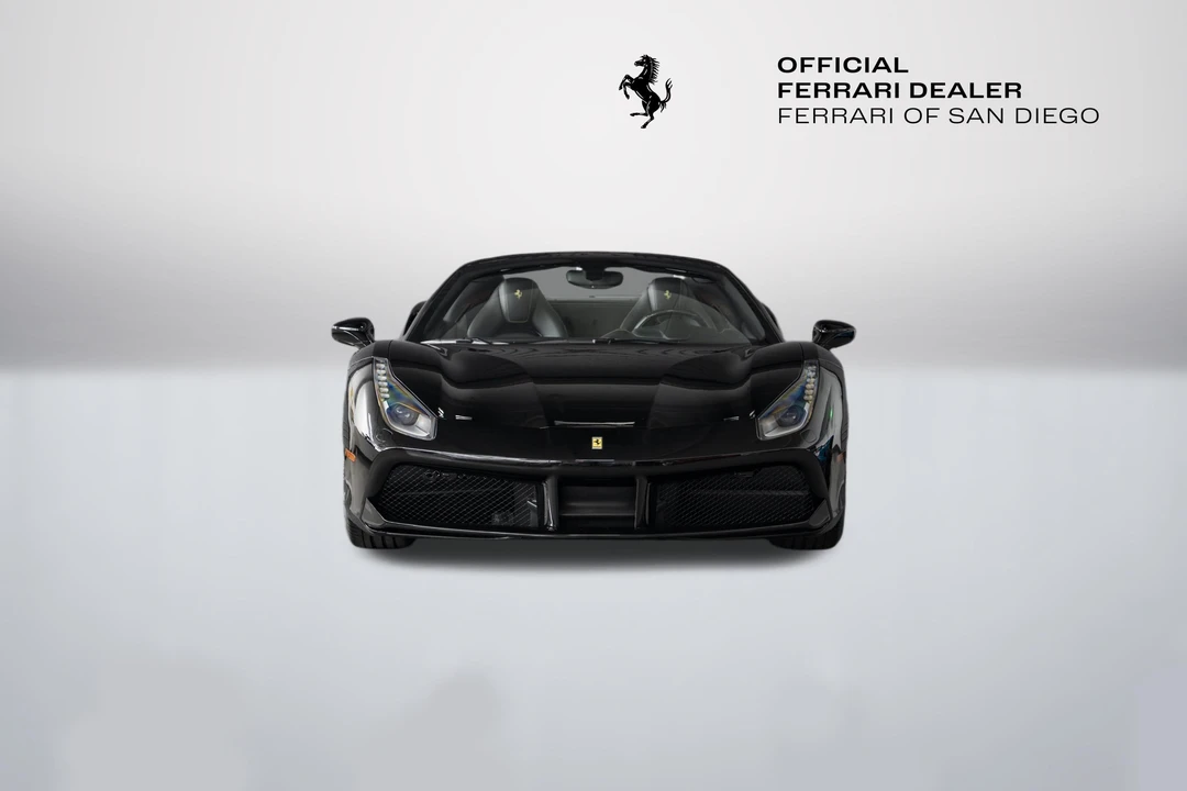 2018 Ferrari 488 Spider - Image 8 of 31