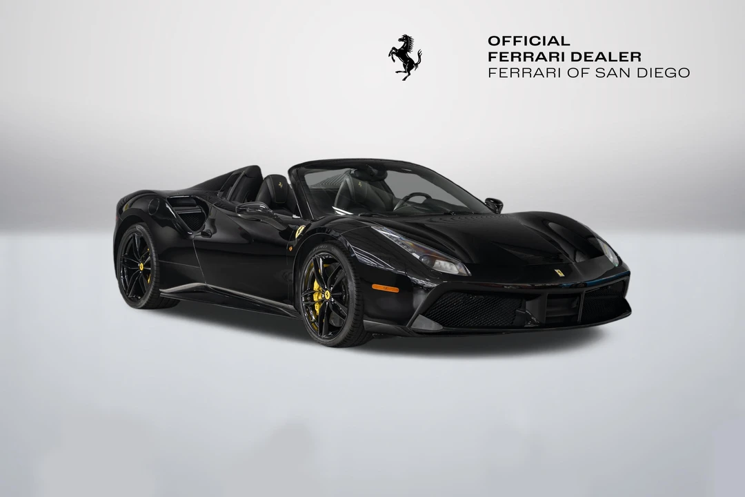 2018 Ferrari 488 Spider - Image 7 of 31
