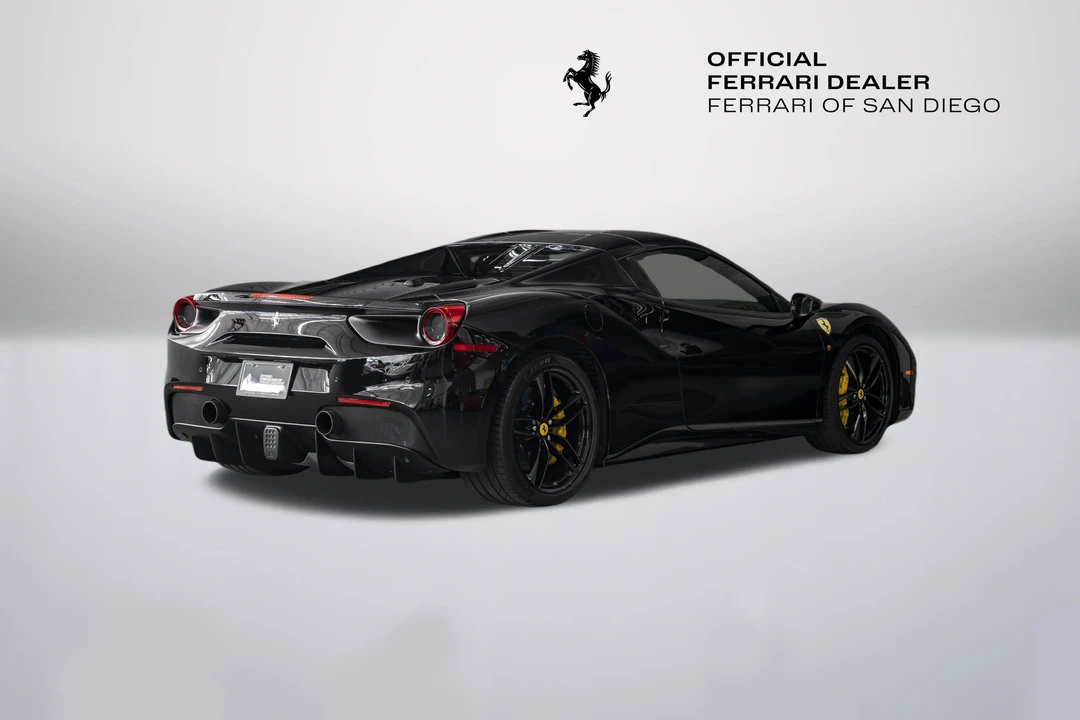 2018 Ferrari 488 Spider - Image 12 of 31