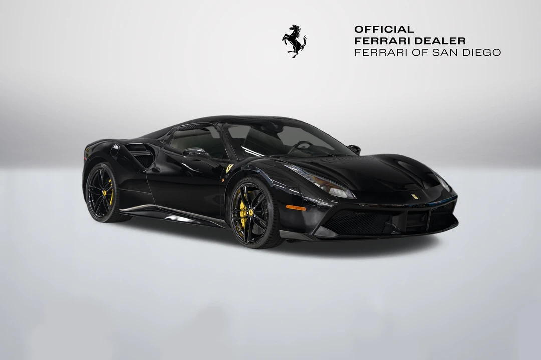 2018 Ferrari 488 Spider - Image 9 of 31