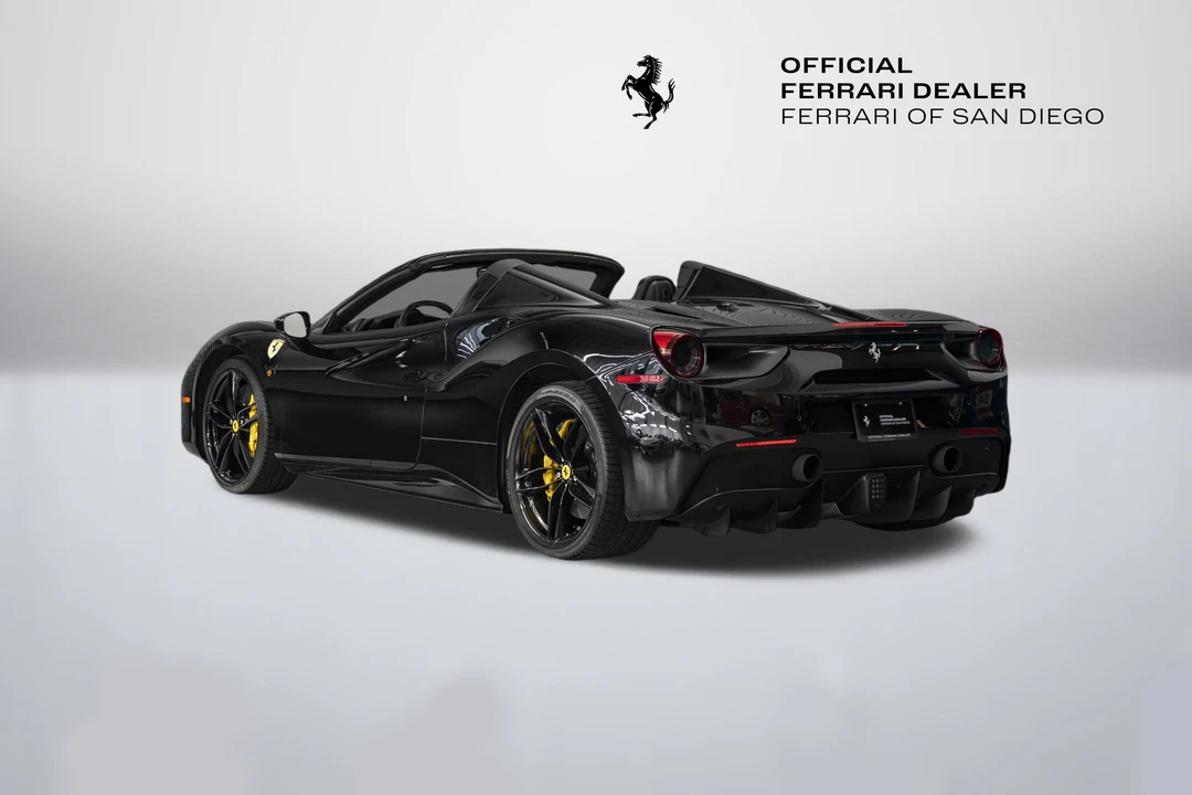 2018 Ferrari 488 Spider - Image 3 of 31