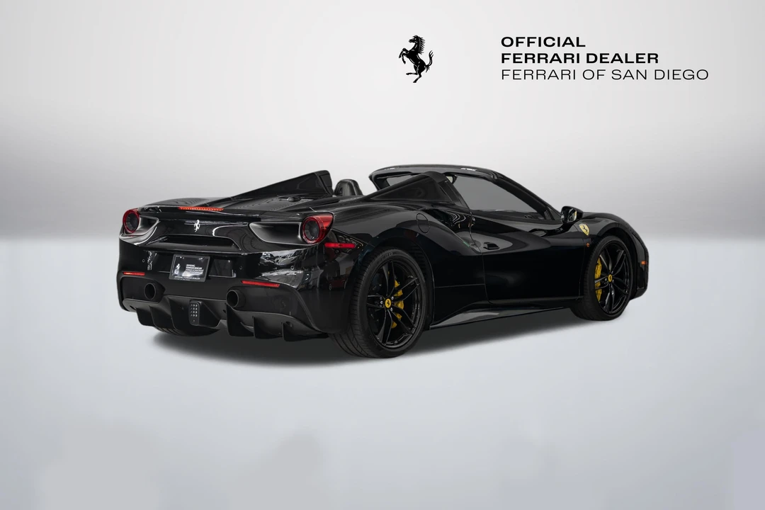 2018 Ferrari 488 Spider - Image 5 of 31