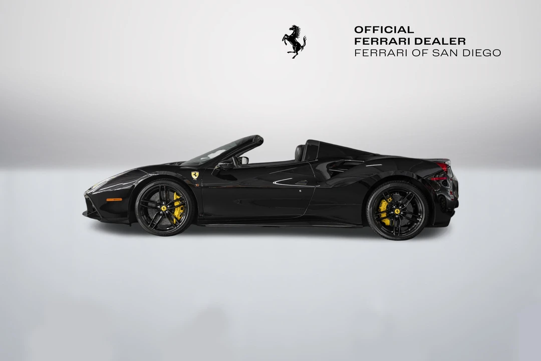 2018 Ferrari 488 Spider - Image 2 of 31