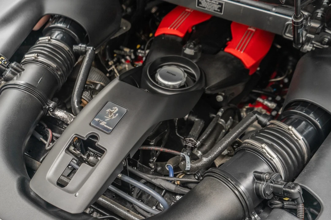 2018 Ferrari 488 Spider - Image 12 of 21