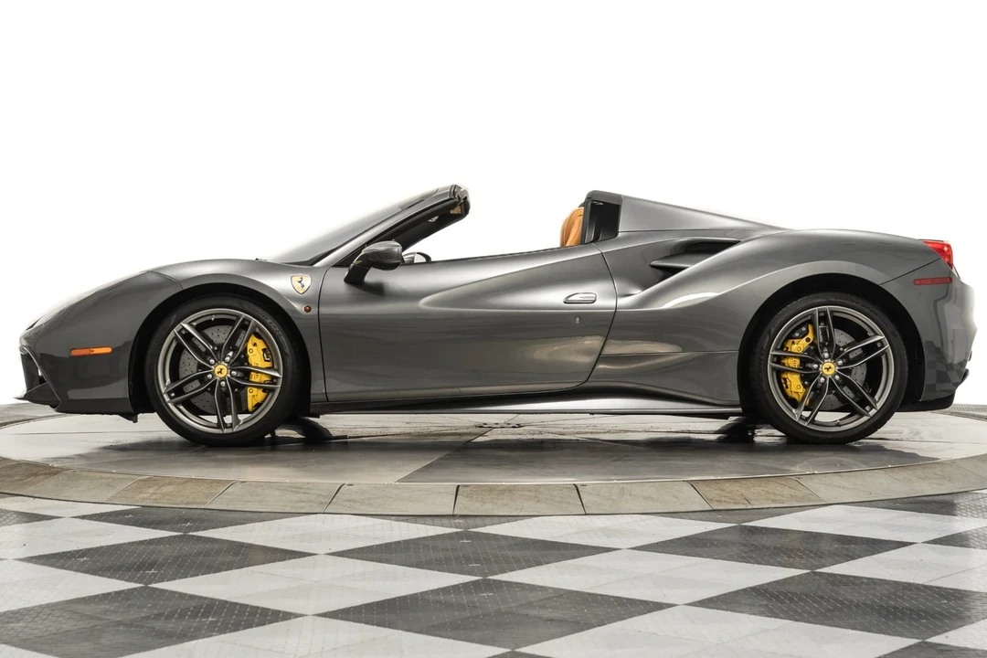 2018 Ferrari 488 Spider - Image 6 of 21