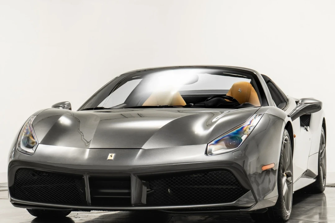 2018 Ferrari 488 Spider - Image 5 of 21