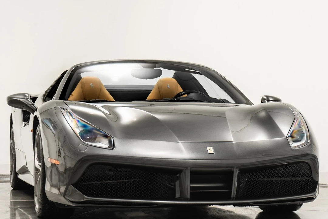 2018 Ferrari 488 Spider - Image 3 of 21