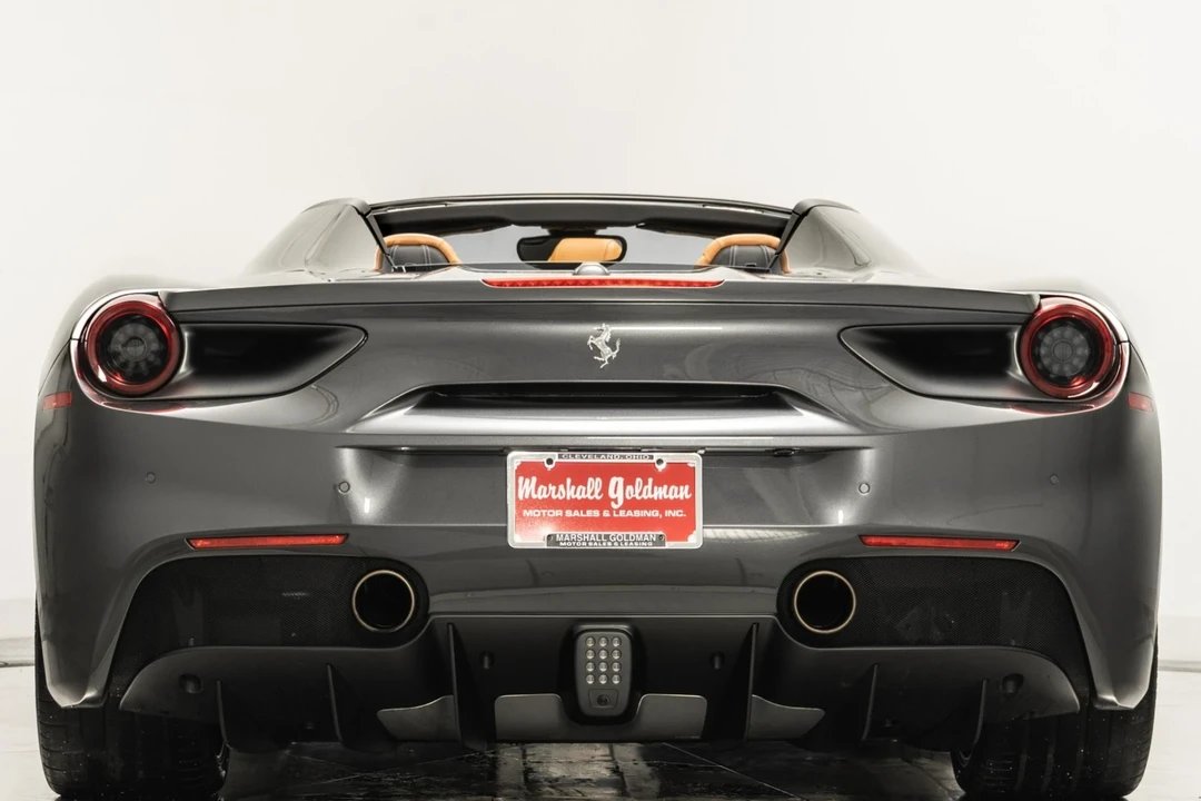 2018 Ferrari 488 Spider - Image 8 of 21