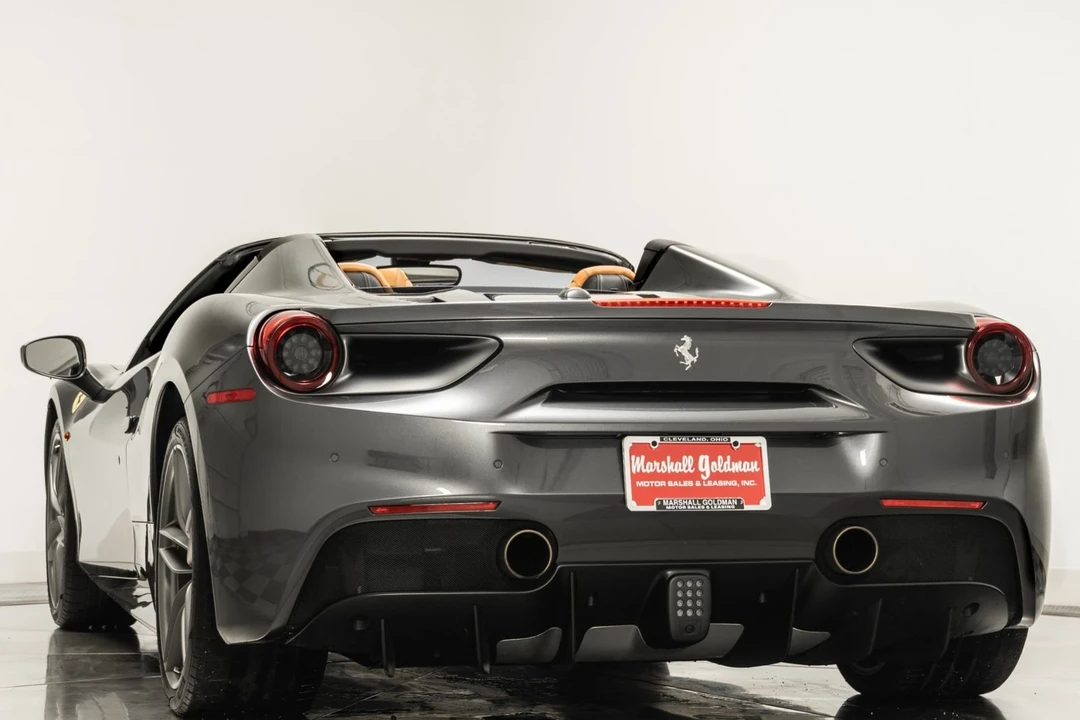 2018 Ferrari 488 Spider - Image 7 of 21