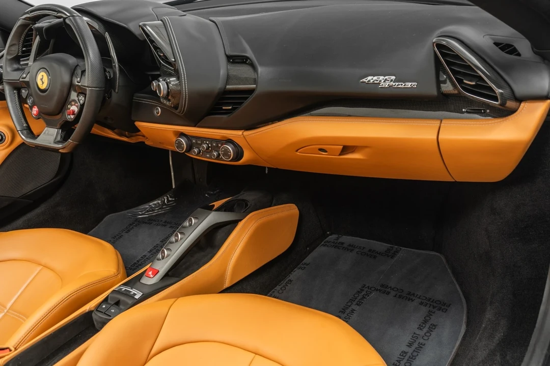 2018 Ferrari 488 Spider - Image 14 of 21