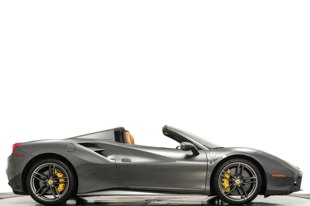 2018 Ferrari 488 Spider - Image 2 of 21