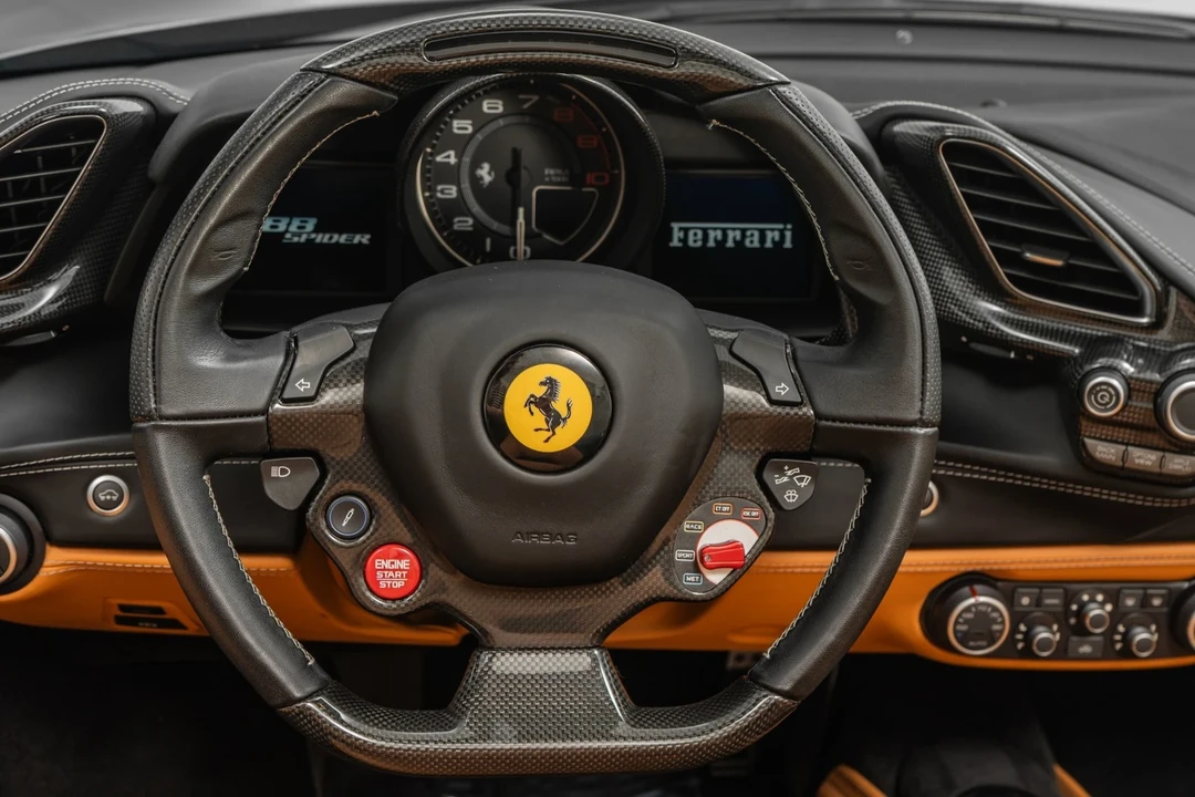 2018 Ferrari 488 Spider - Image 15 of 21