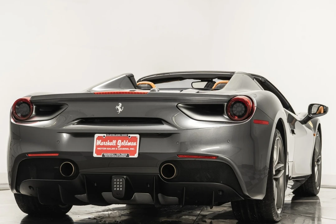 2018 Ferrari 488 Spider - Image 9 of 21