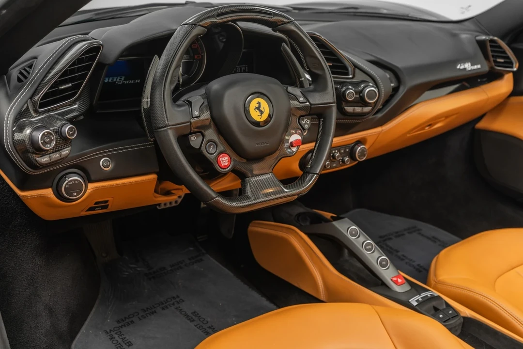 2018 Ferrari 488 Spider - Image 13 of 21