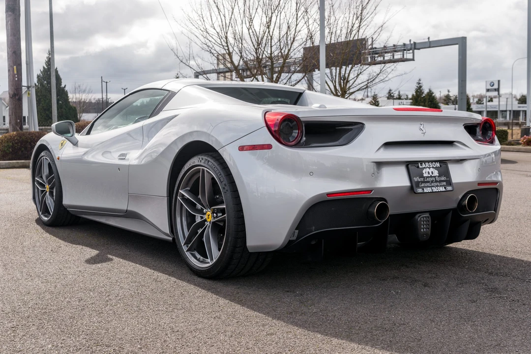 2018 Ferrari 488 Spider - Image 3 of 31