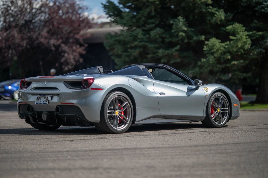 2018 Ferrari 488 Spider - Image 6 of 31