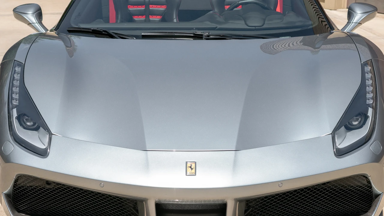 2018 Ferrari 488 Spider - Image 17 of 31