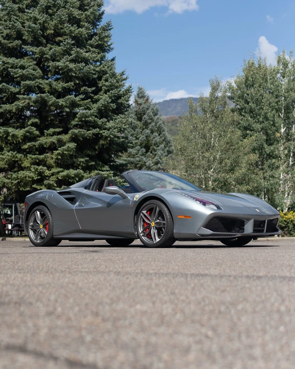 2018 Ferrari 488 Spider - Image 27 of 31