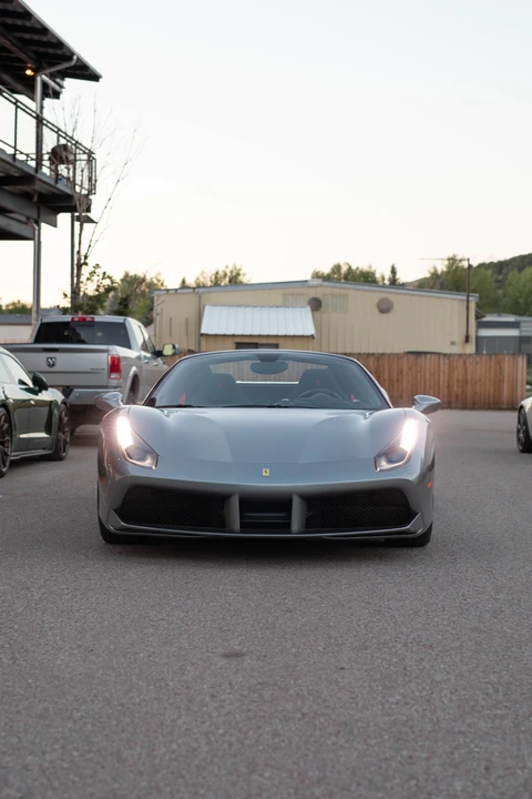 2018 Ferrari 488 Spider - Image 17 of 31