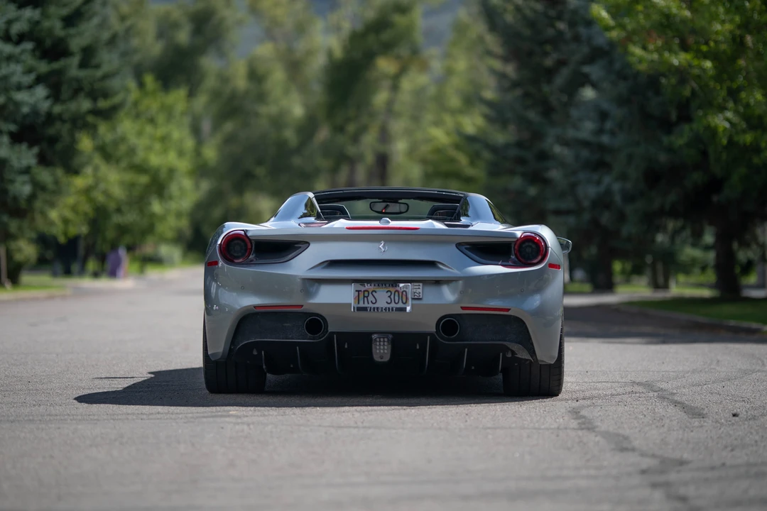 2018 Ferrari 488 Spider - Image 5 of 31