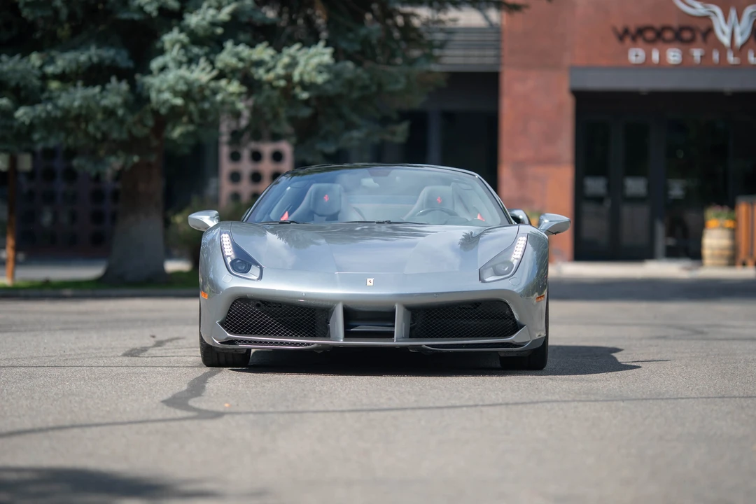 2018 Ferrari 488 Spider - Image 3 of 31