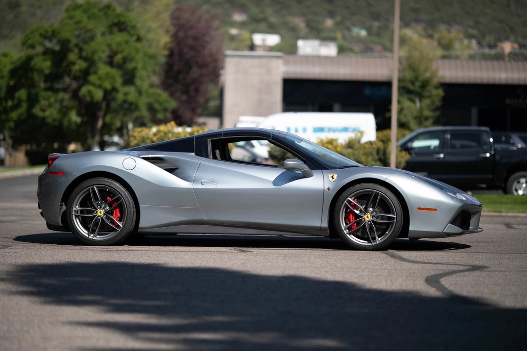 2018 Ferrari 488 Spider - Image 15 of 31