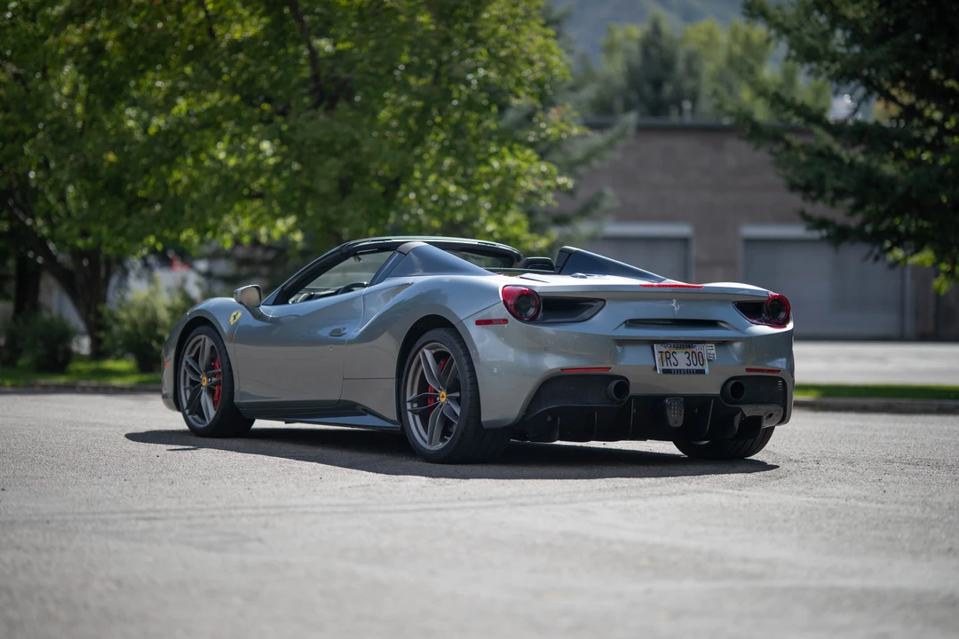 2018 Ferrari 488 Spider - Image 4 of 31