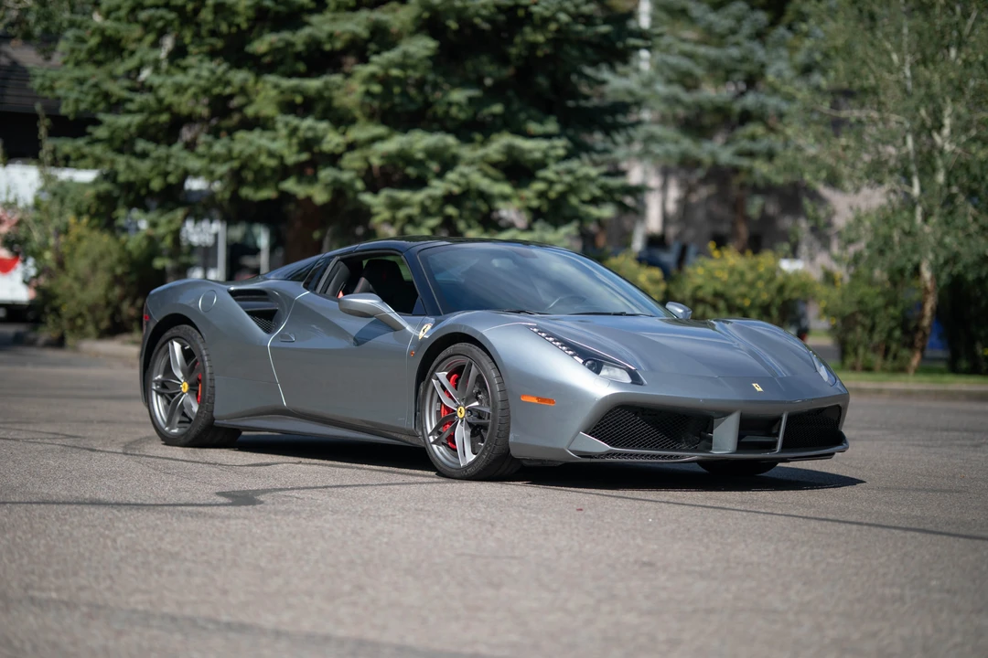 2018 Ferrari 488 Spider - Image 8 of 31