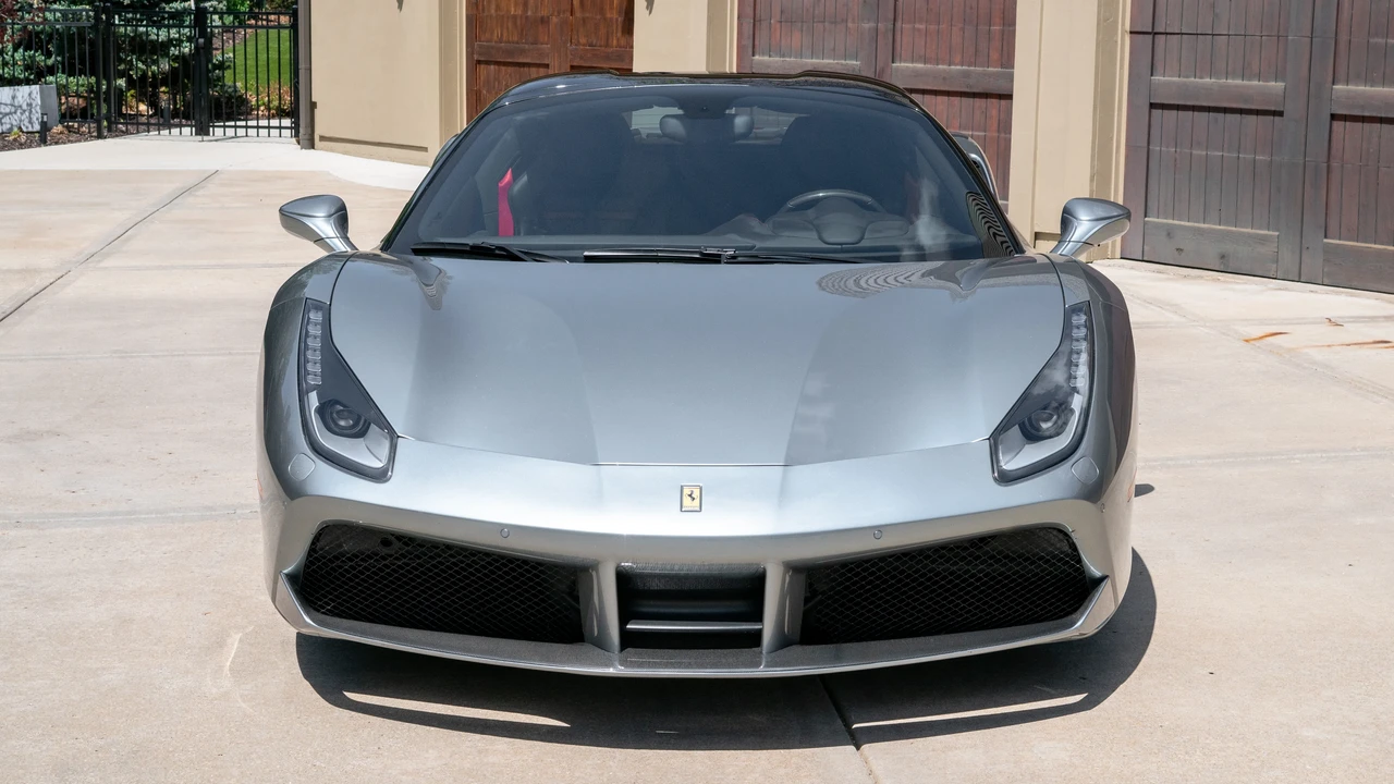 2018 Ferrari 488 Spider - Image 9 of 31