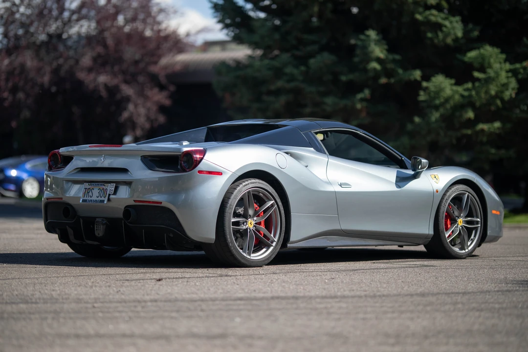 2018 Ferrari 488 Spider - Image 14 of 31