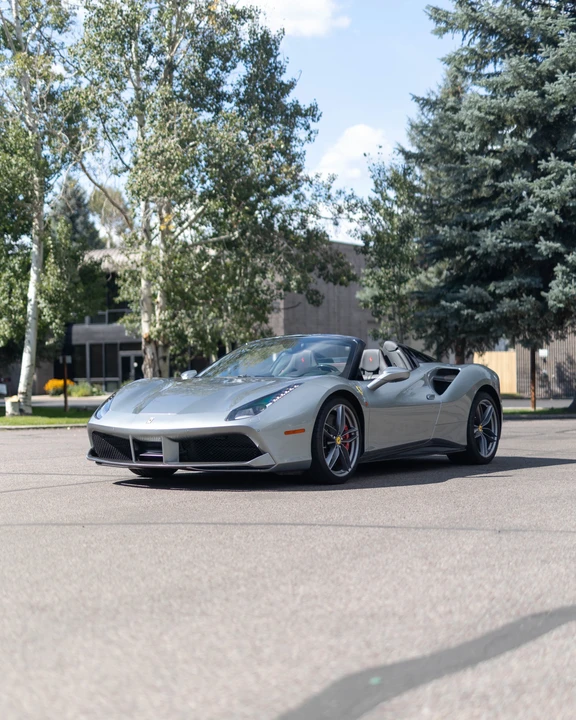 2018 Ferrari 488 Spider - Image 26 of 31