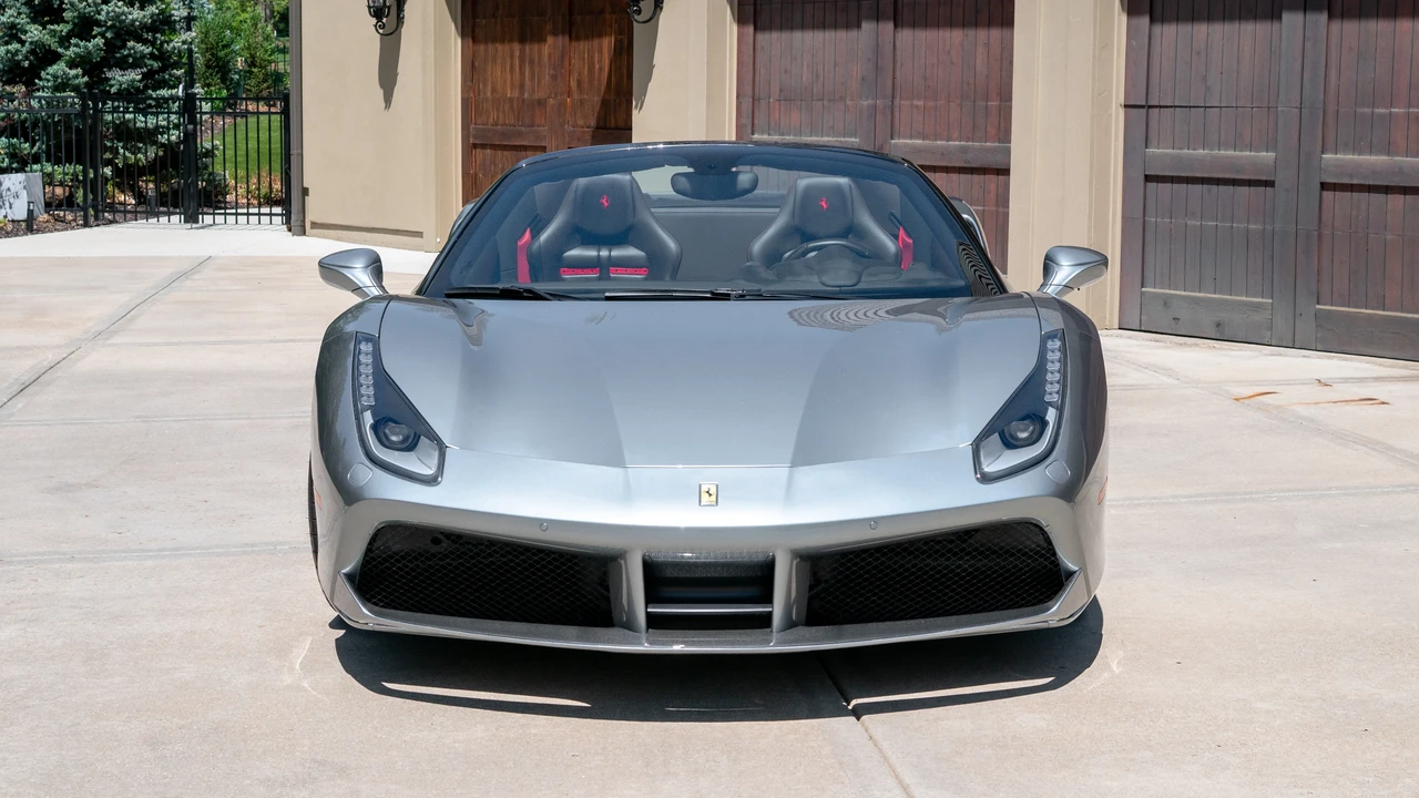 2018 Ferrari 488 Spider - Image 2 of 31