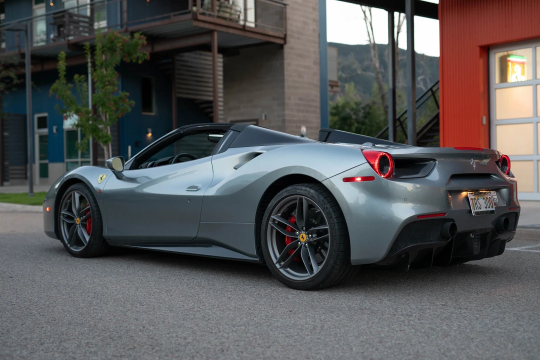 2018 Ferrari 488 Spider - Image 16 of 31