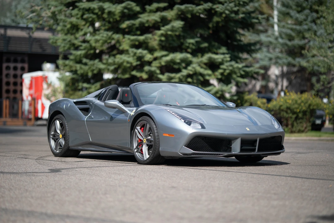 2018 Ferrari 488 Spider - Image 2 of 31
