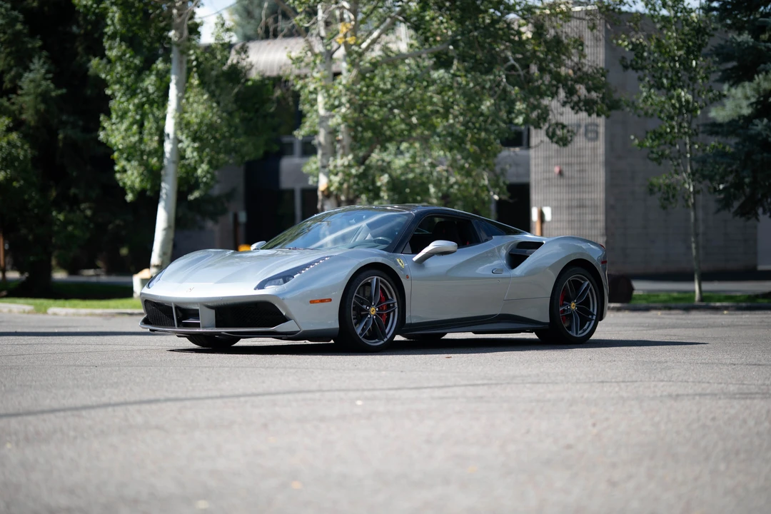 2018 Ferrari 488 Spider - Image 10 of 31