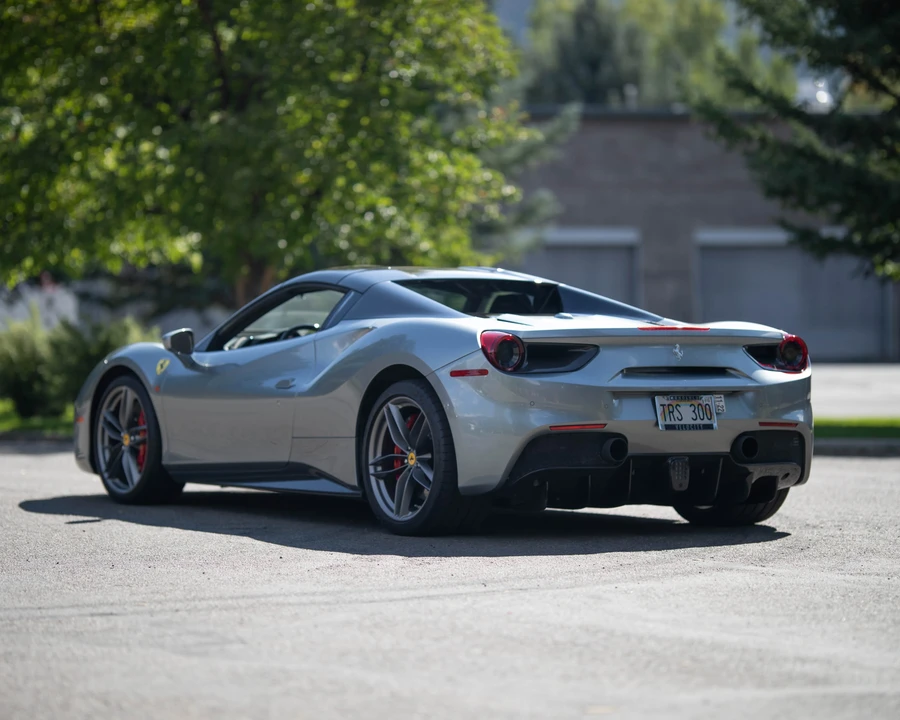 2018 Ferrari 488 Spider - Image 12 of 31