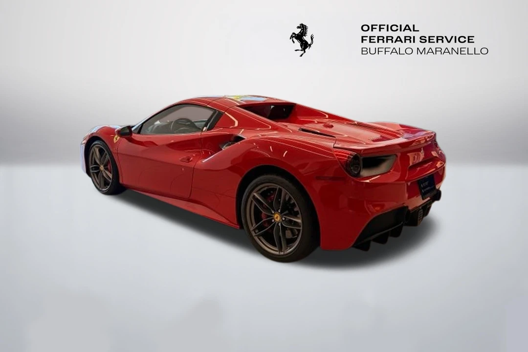 2018 Ferrari 488 Spider - Image 16 of 31