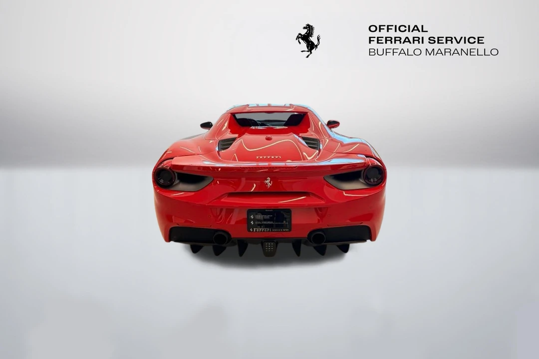 2018 Ferrari 488 Spider - Image 14 of 31